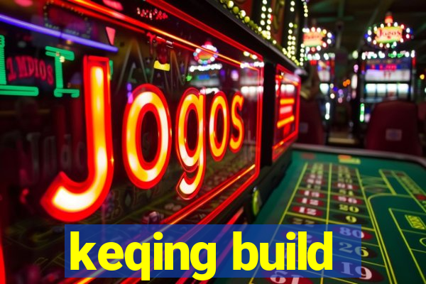 keqing build